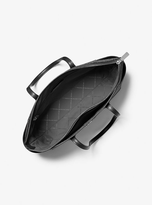 Bolso tote Marilyn mediano con logo distintivo Michael Kors