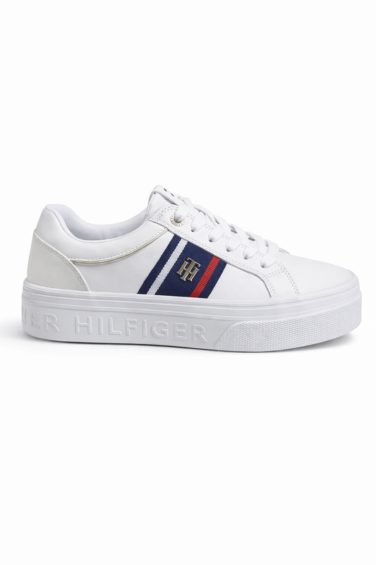 Zapatillas Tommy Hilfiger Modelo Badria para ellas