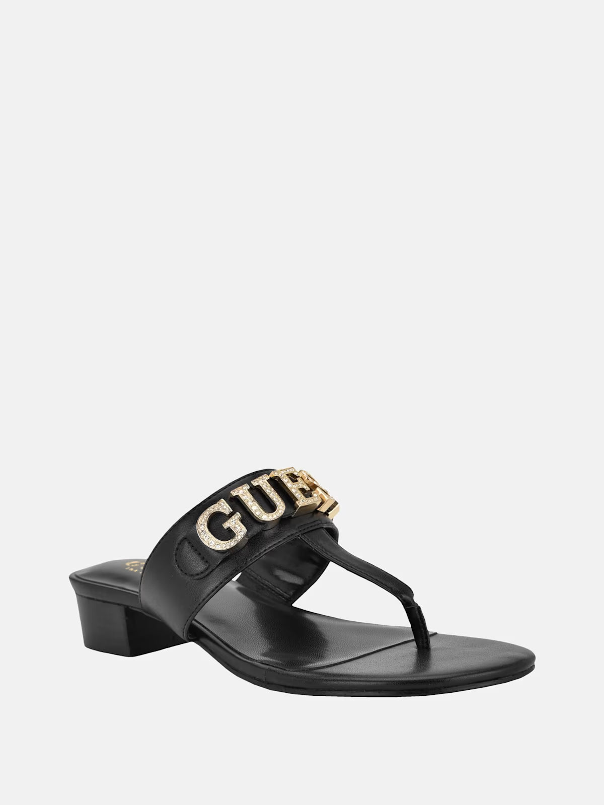 Guess Lites T-Strap Heels – Dama