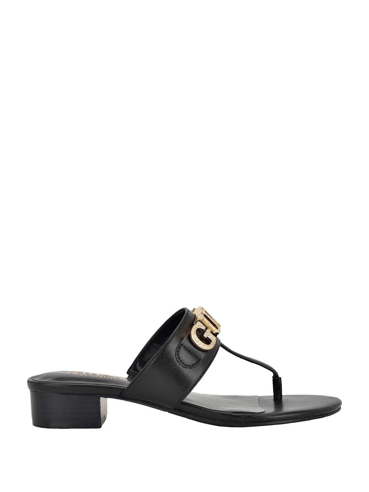 Guess Lites T-Strap Heels – Dama