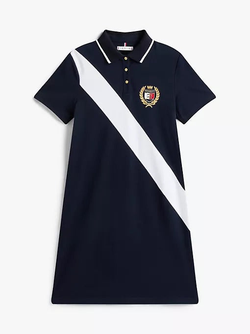 Polivestido Tommy Hilfiger