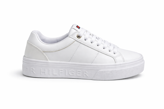 Zapatillas Tommy Hilfiger Modelo Badria para ellas