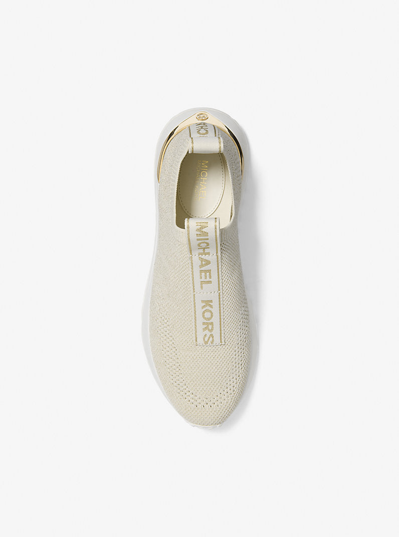 Michael Kors Bodie Knit Slip-On