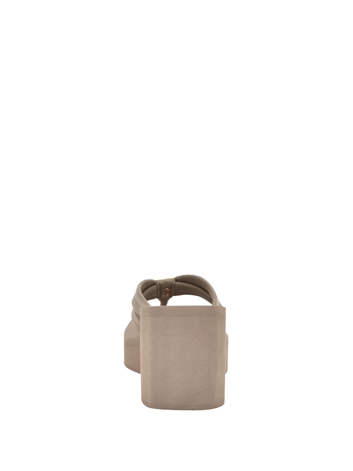 Sandalias Guess Sarlow Logo Plataforma – Dama