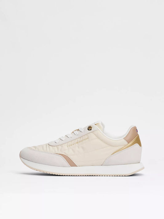 Zapatillas Tommy Logo Runner para Dama