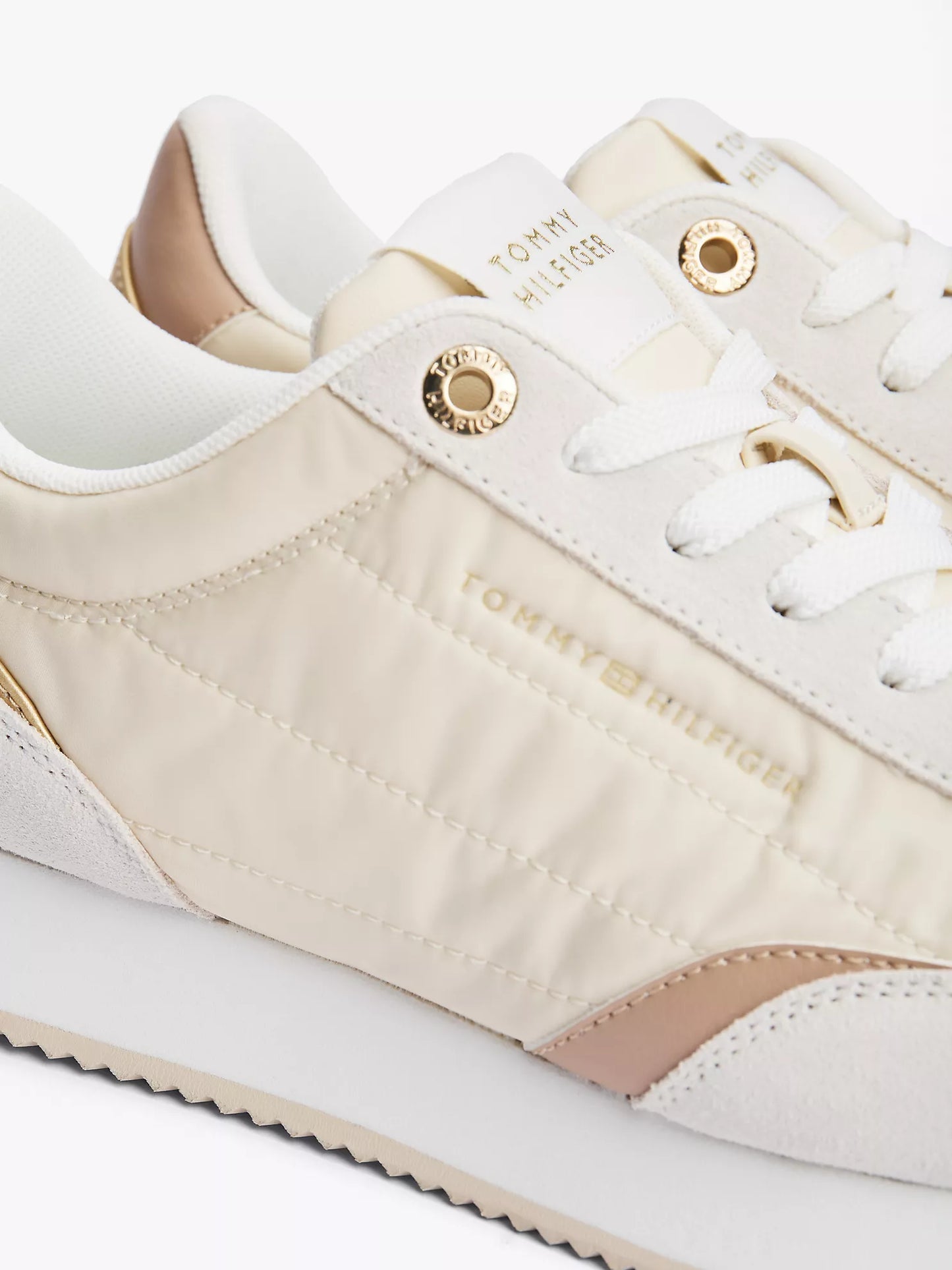 Zapatillas Tommy Logo Runner para Dama