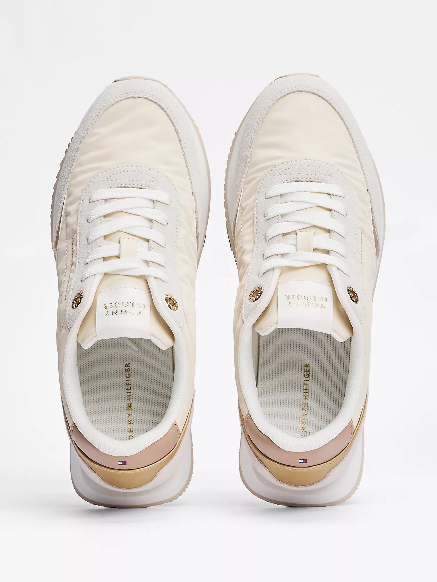 Zapatillas Tommy Logo Runner para Dama