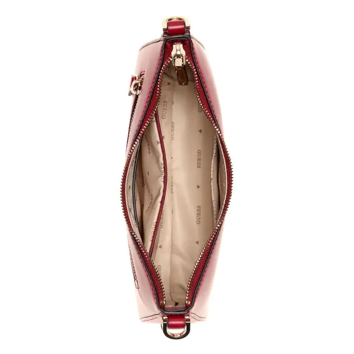 Guess Daryna II Shoulder Bag – Rojo